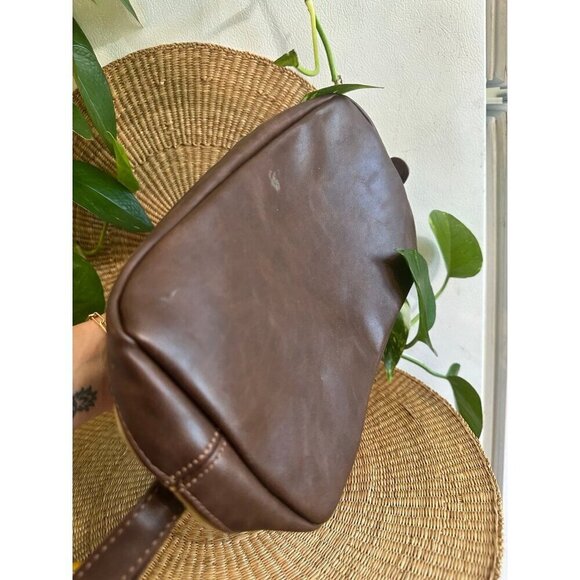 Dockers brown travel carrying bag - Picture 9 of 10